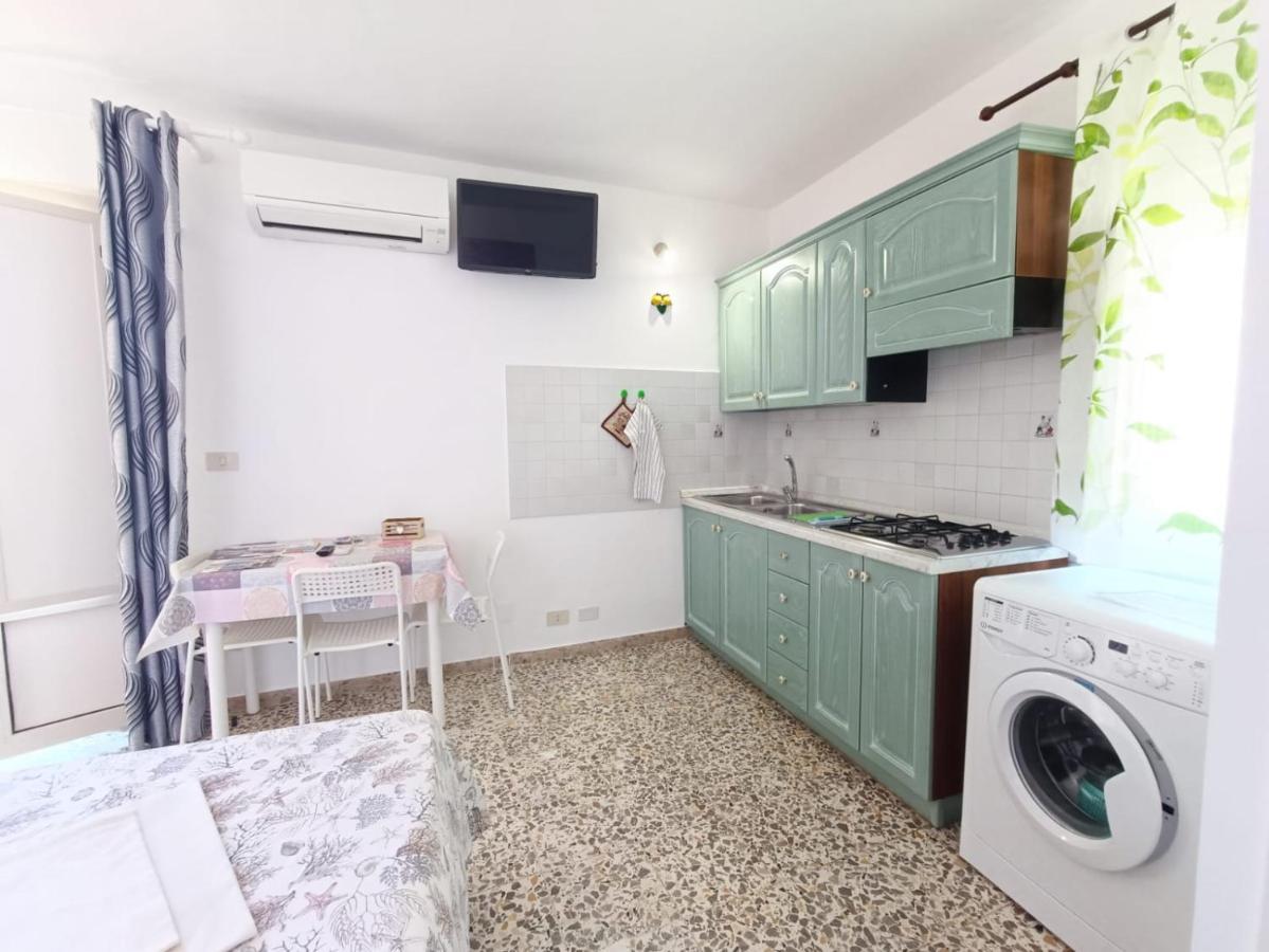Aria Daire Cefalù Dış mekan fotoğraf