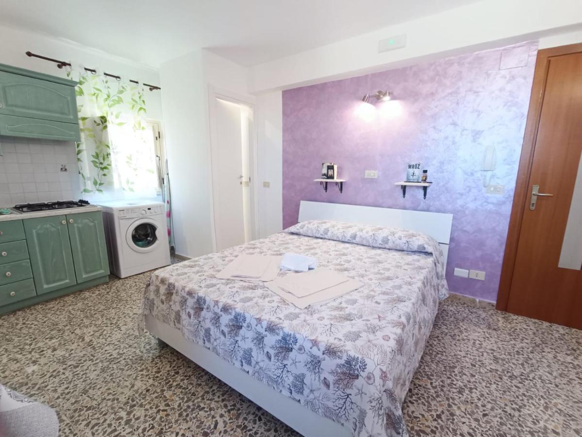 Aria Daire Cefalù Dış mekan fotoğraf