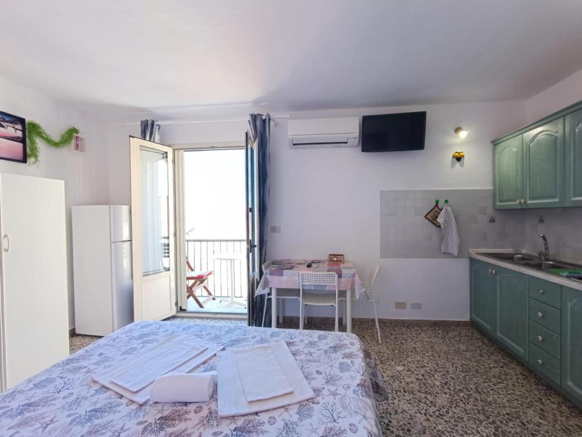 Aria Daire Cefalù Dış mekan fotoğraf