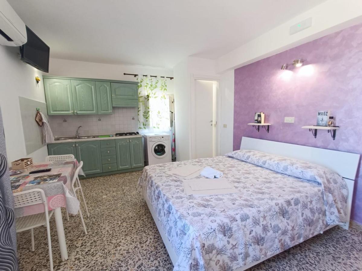 Aria Daire Cefalù Dış mekan fotoğraf